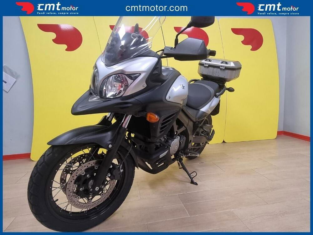 Suzuki V-Strom 650XT ABS (2015 - 17) (2)