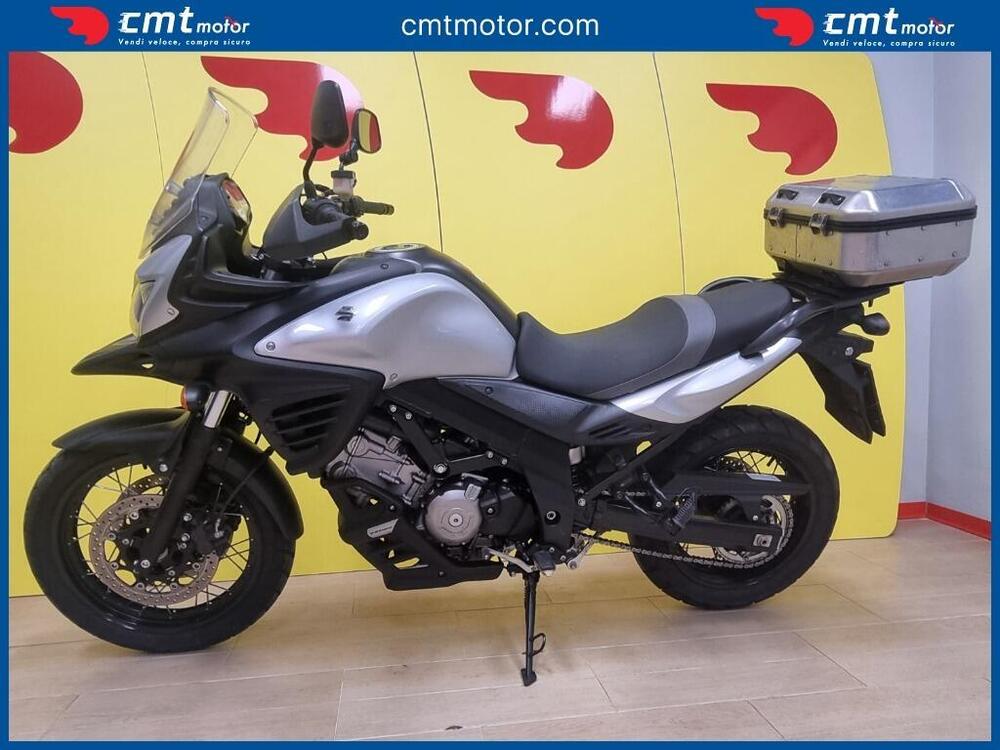 Suzuki V-Strom 650XT ABS (2015 - 17) (3)