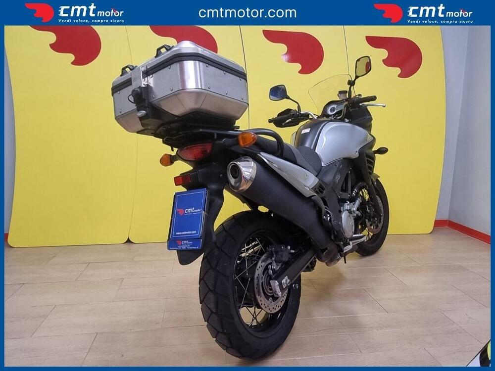 Suzuki V-Strom 650XT ABS (2015 - 17) (4)