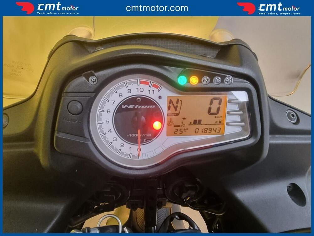 Suzuki V-Strom 650XT ABS (2015 - 17) (5)