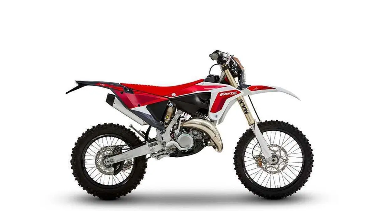 Fantic Motor XE 125 (2024)