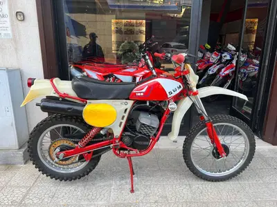 Swm RS-GS 125 usata