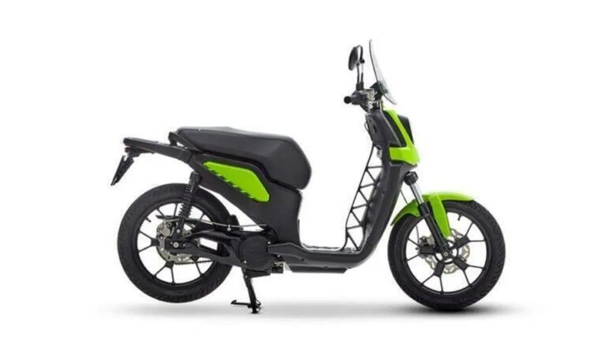 Fantic Motor Issimo City L1 (2023 - 26)