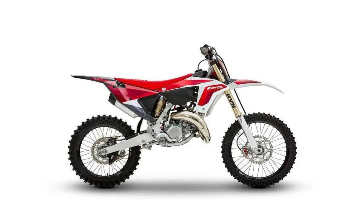 Fantic Motor XX 125 2T (2024)