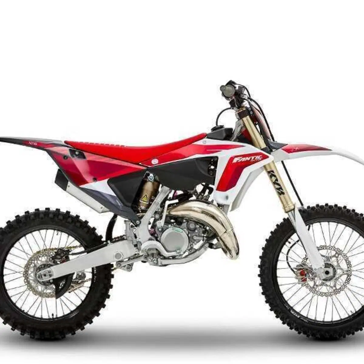 Fantic Motor XX 125 2T (2024)
