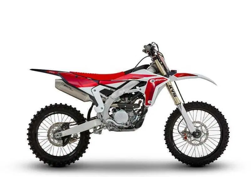 Fantic Motor XXF 250 XXF 250 4T (2024)