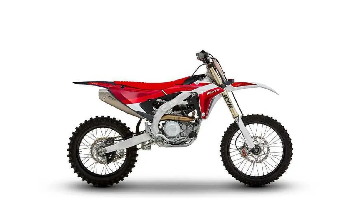 Fantic Motor XXF 450 4T (2024)