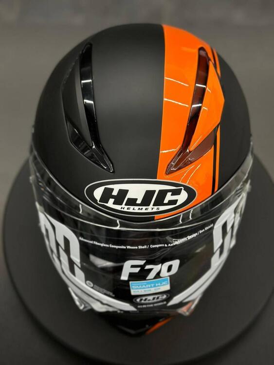 Casco hjc f 70 mago Hjc Helmets (4)