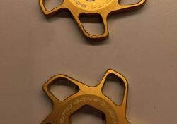 Precarico molla Waltermoto esagono 14