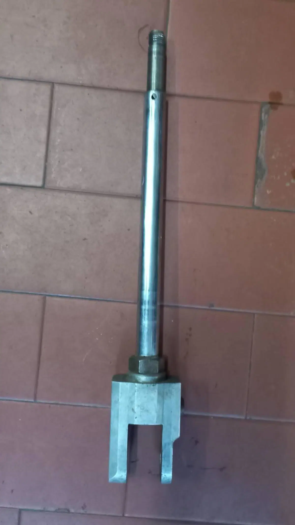 Piedino con stelo Kawasaki Kx dal 1992 al 2000