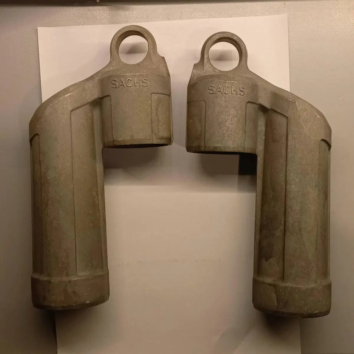 Corpo ammortizzatore Sachs Idrocross pallinato