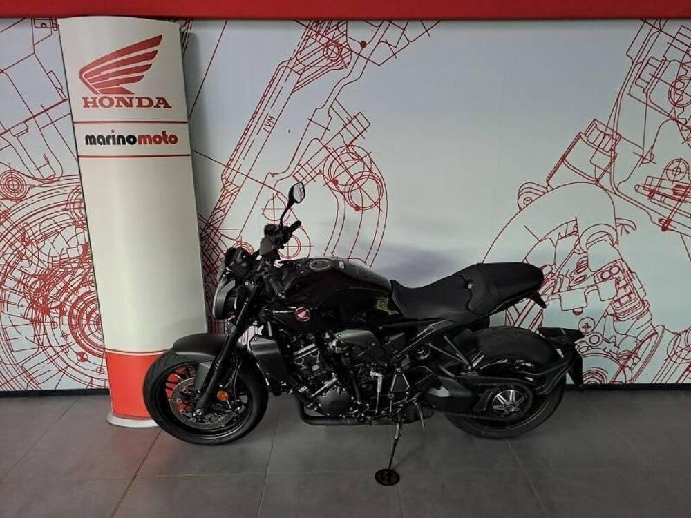 Honda CB 1000 R Black Edition (2021 - 24) (2)