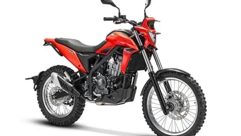 Beta Alp X Scrambler e Alp 4.0 a EICMA 2023