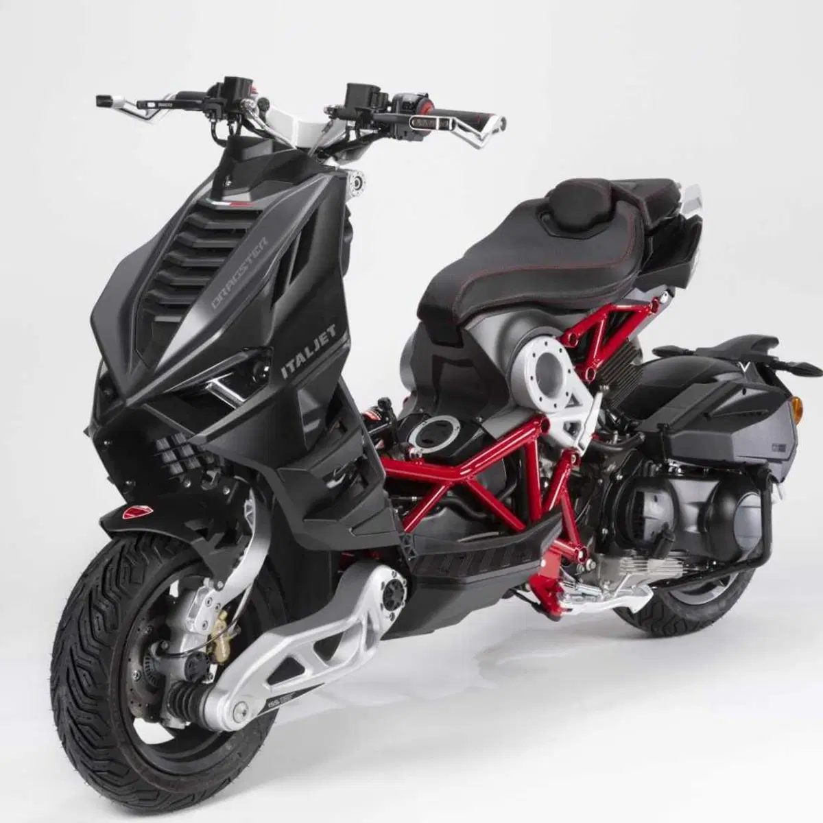 Italjet Moto Dragster 300 (2024)