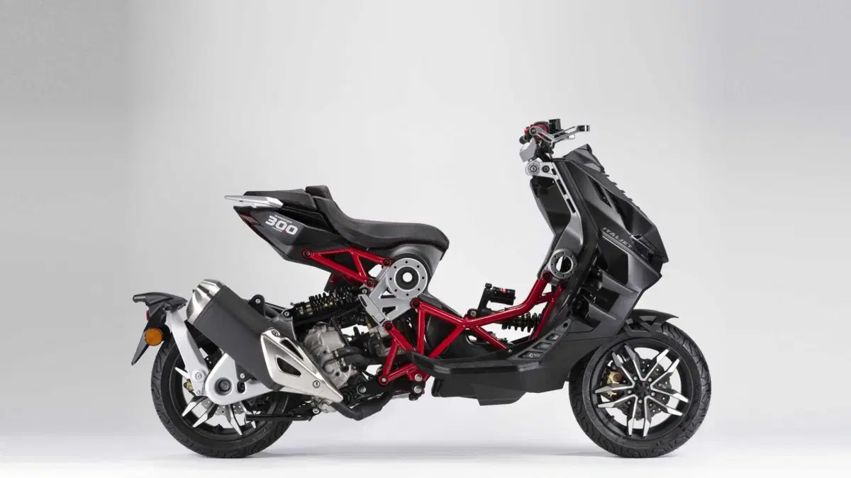 Italjet Moto Dragster 300 Dragster 300 (2024) (4)