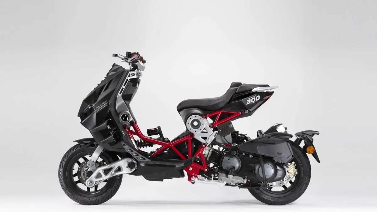 Italjet Moto Dragster 300 Dragster 300 (2024) (2)