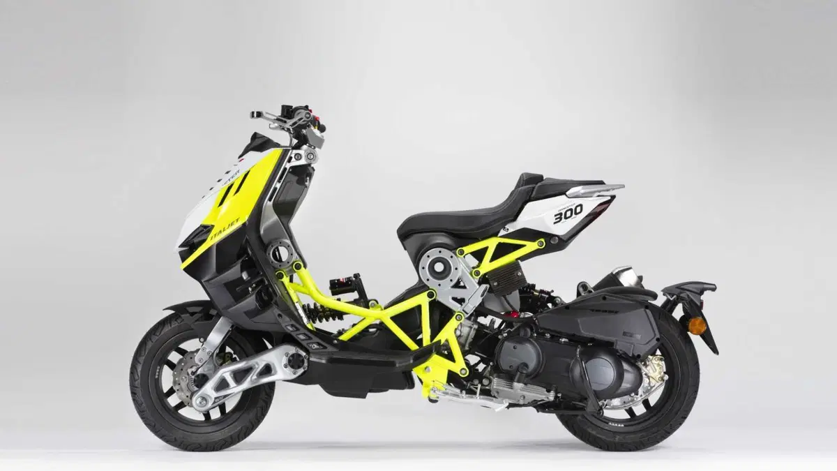 Italjet Moto Dragster 300 Dragster 300 (2024) (6)