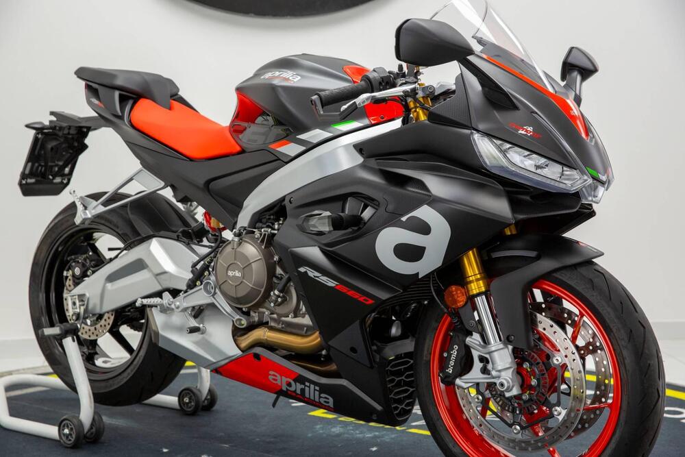 Aprilia RS 660 (2020 - 24) (2)