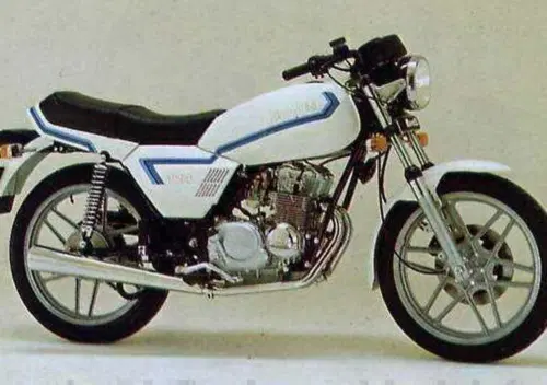 Benelli 125 2C Sport (1989 - 95)