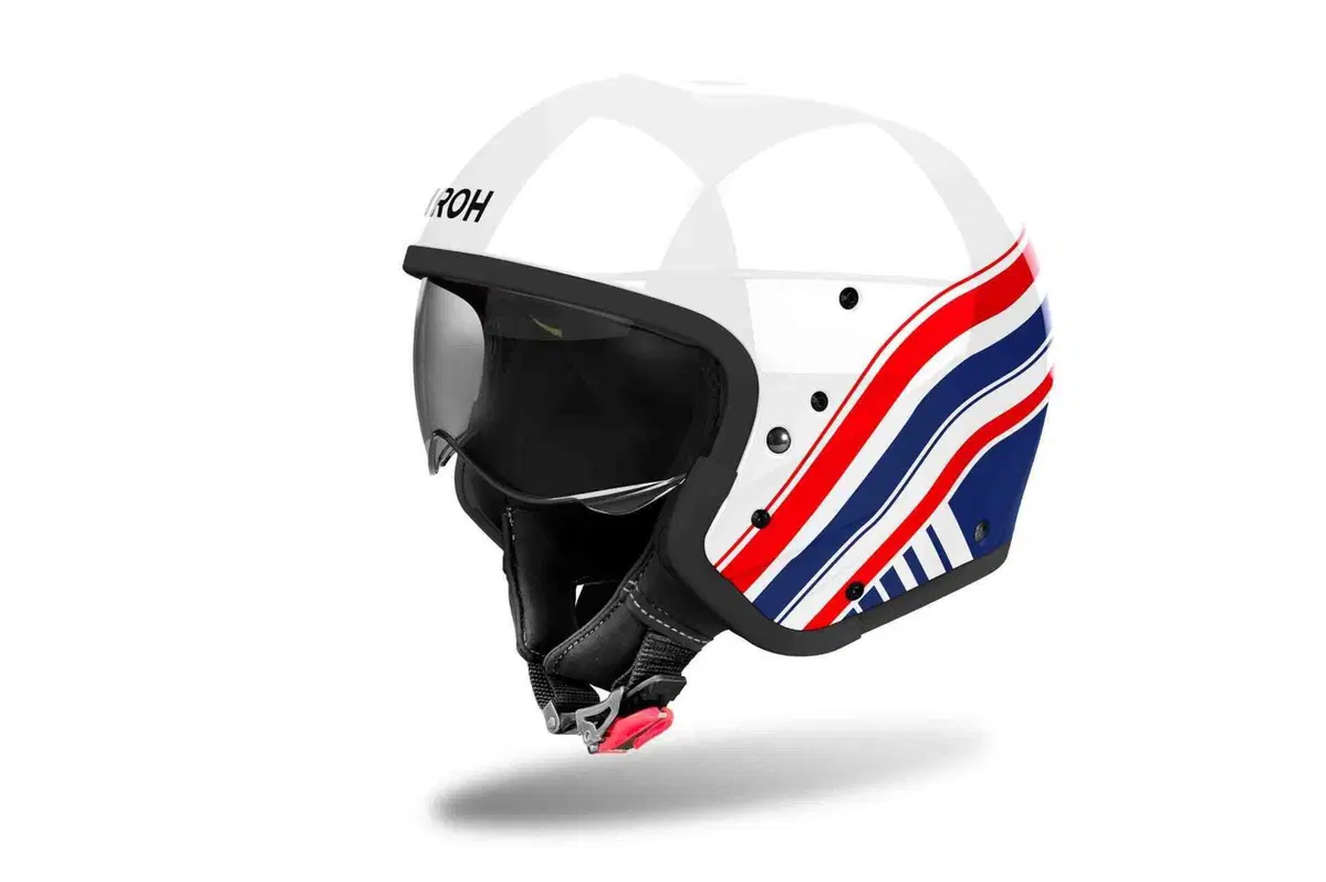 Nuovo Airoh J 110: da jet cool a modulare con un gesto (13)