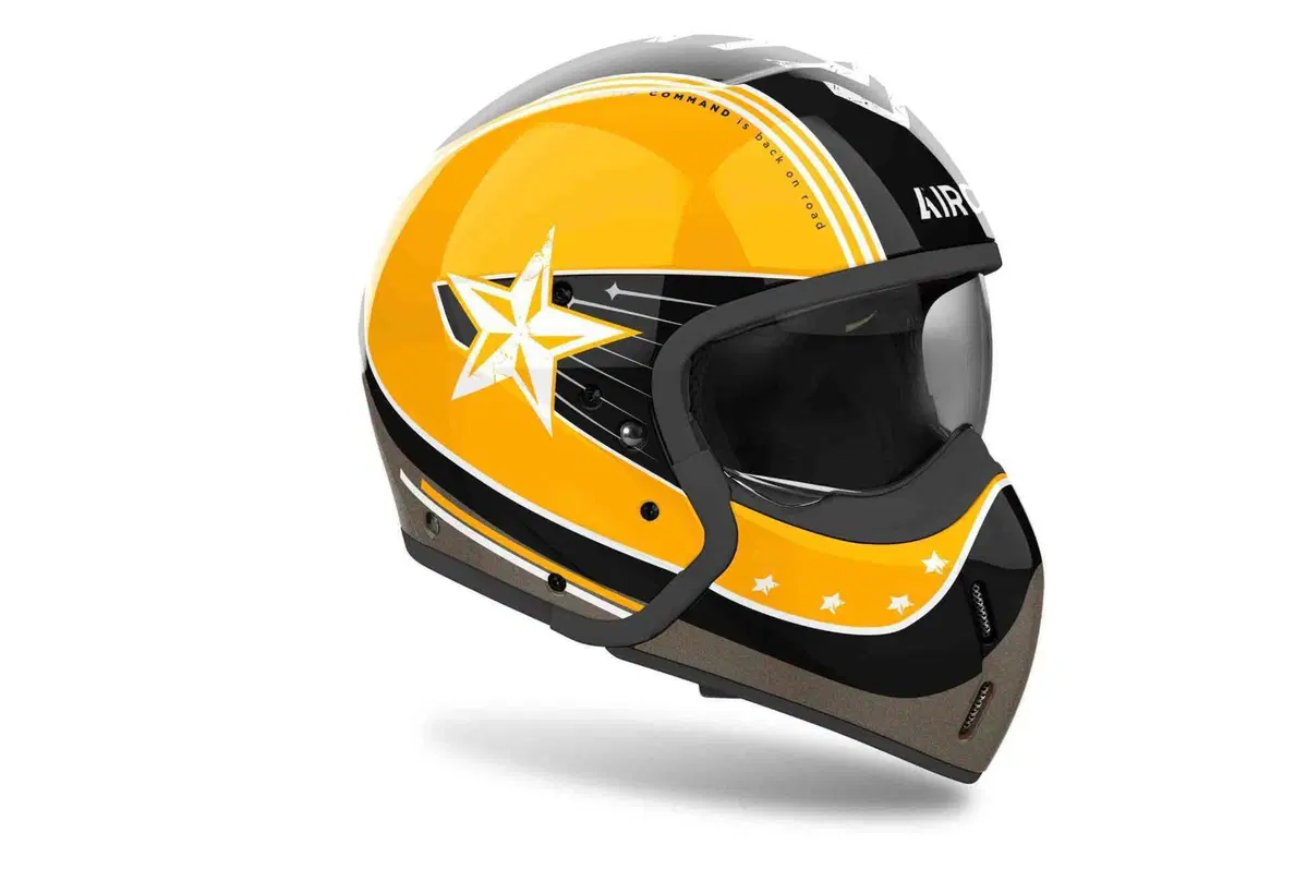 Nuovo Airoh J 110: da jet cool a modulare con un gesto (17)