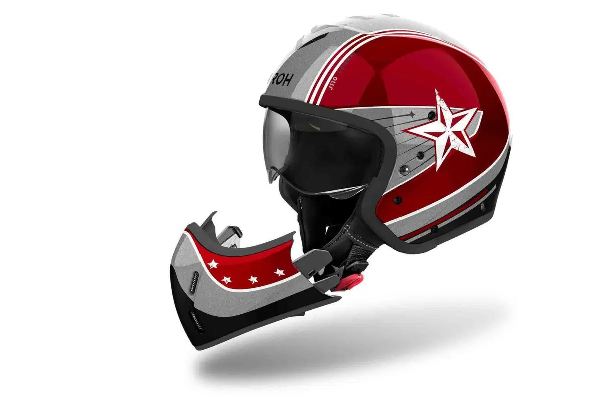 Nuovo Airoh J 110: da jet cool a modulare con un gesto (25)