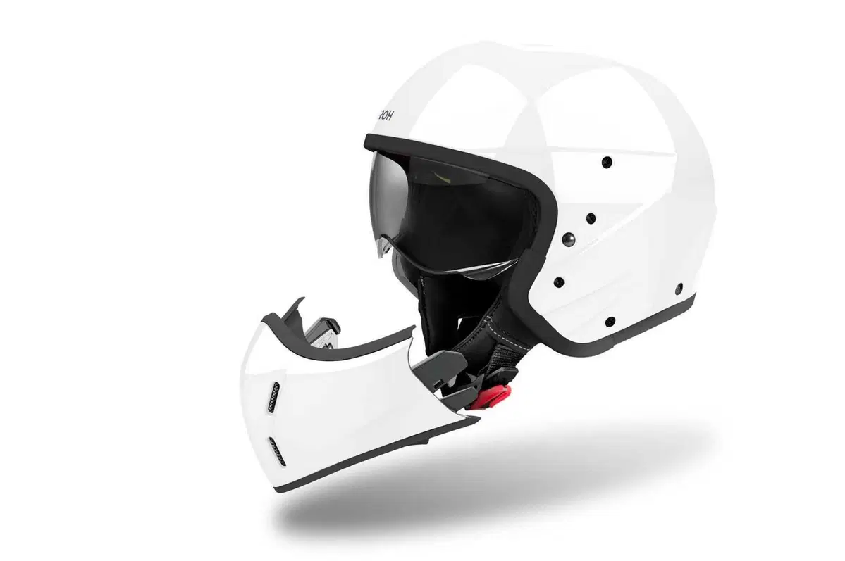 Nuovo Airoh J 110: da jet cool a modulare con un gesto (27)