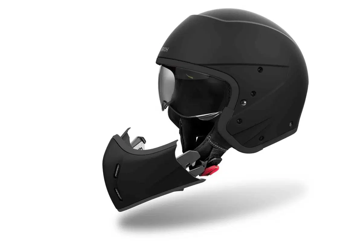 Nuovo Airoh J 110: da jet cool a modulare con un gesto (29)