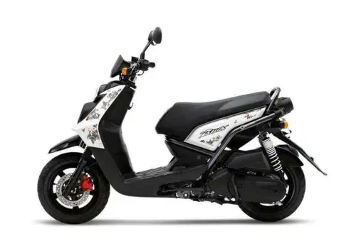 Yamaha XC 125 Beluga (1991 - 94)
