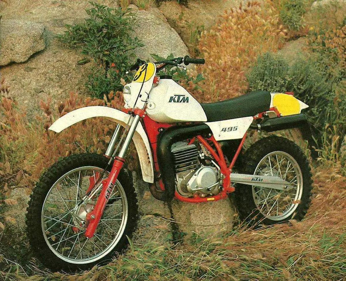 KTM Pro Lever 495 Pro Lever 495