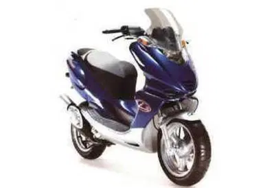 Betamotor Eikon 150