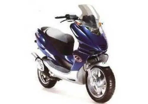 Betamotor Eikon 150