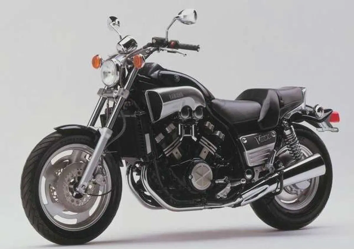 Yamaha V-Max 12 N V-Max 12 N