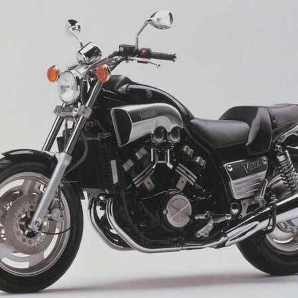 Yamaha V-Max 12 N