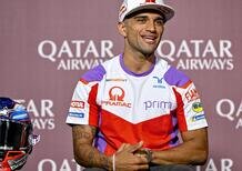 MotoGP 2023. GP del Qatar. Jorge Martin: “Posso vincere le quattro gare”