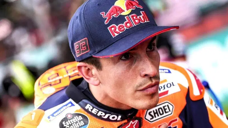 MotoGP 2023. GP del Qatar. Marc Marquez: "Giusto dare le concessioni alle Case giapponesi. Alberto Puig? Ha un progetto chiaro". E parla anche di Luca Marini