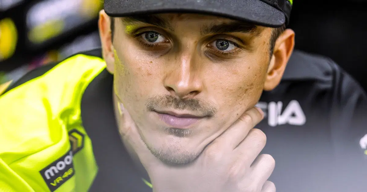 MotoGP 2023. GP del Qatar. Luca Marini: "Non ho nessuna novit&agrave;, purtroppo"