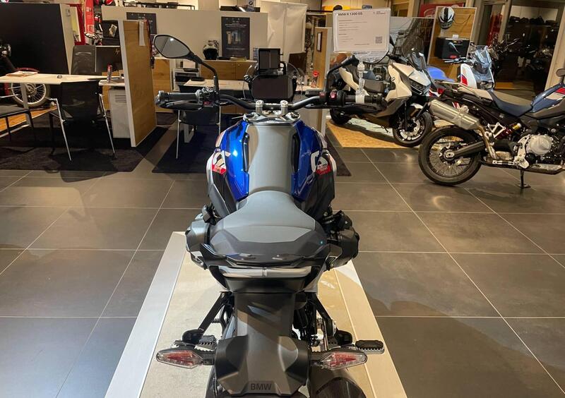 Kit Serbatoio Adesivi 3D compatibili con Bmw R 1300 GS Trophy 2023