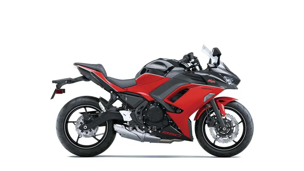 Kawasaki Ninja 650 Ninja 650 40th Anniversary Edition (2024) (2)