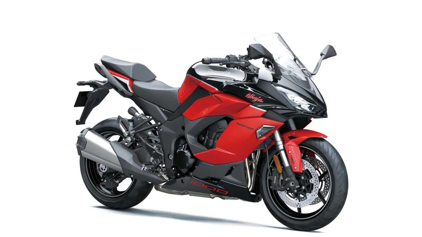 Quotazione usato Kawasaki Ninja 1000 SX