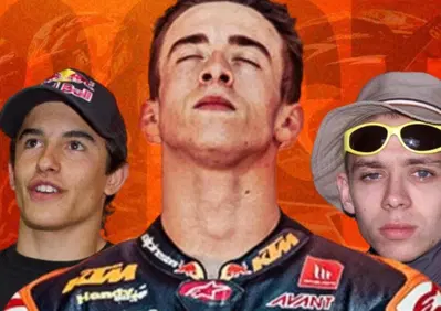 MotoGP 2023. Andava fatto: il confronto tra Pedro Acosta, Marc Marquez e Valentino Rossi a 20 anni