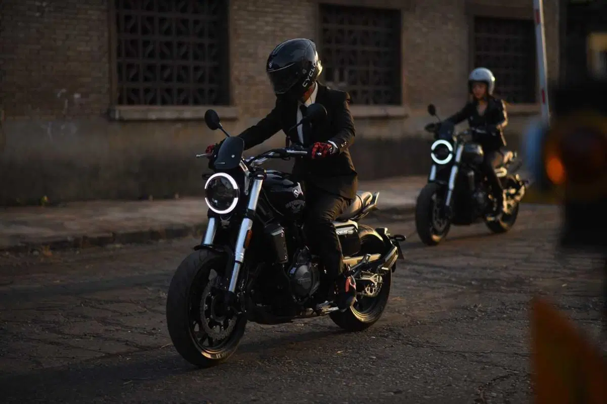 Zonsen: le novità Cyclone presentate ad EICMA 2023 (10)