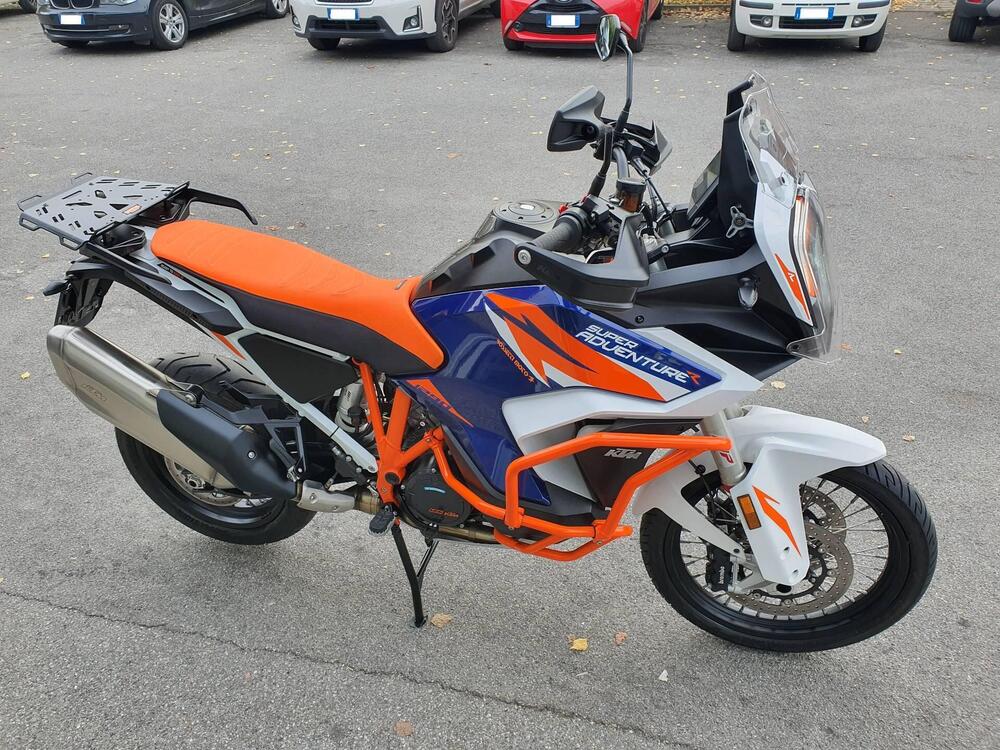 KTM 1290 Super Adventure R (2022 - 24) (4)