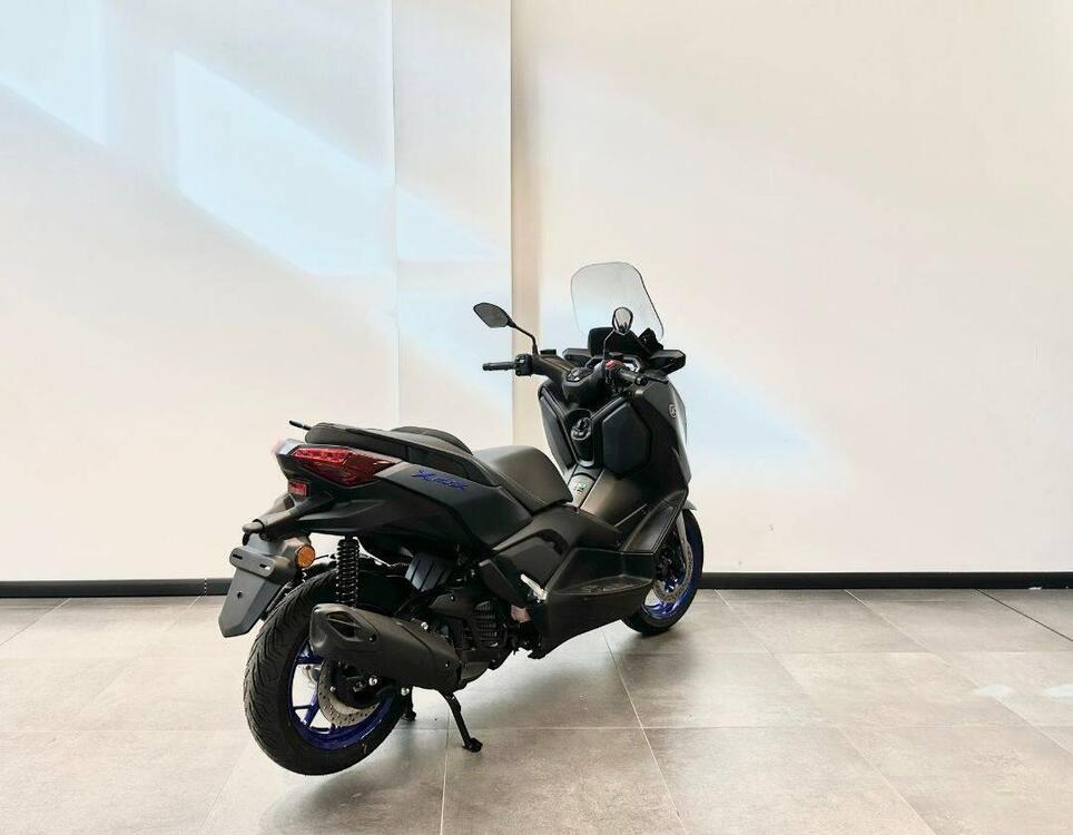 Yamaha X-Max 125 (2021 - 24) (3)