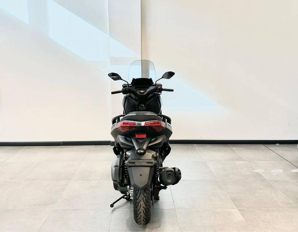 Yamaha X-Max 125 (2021 - 24) (4)