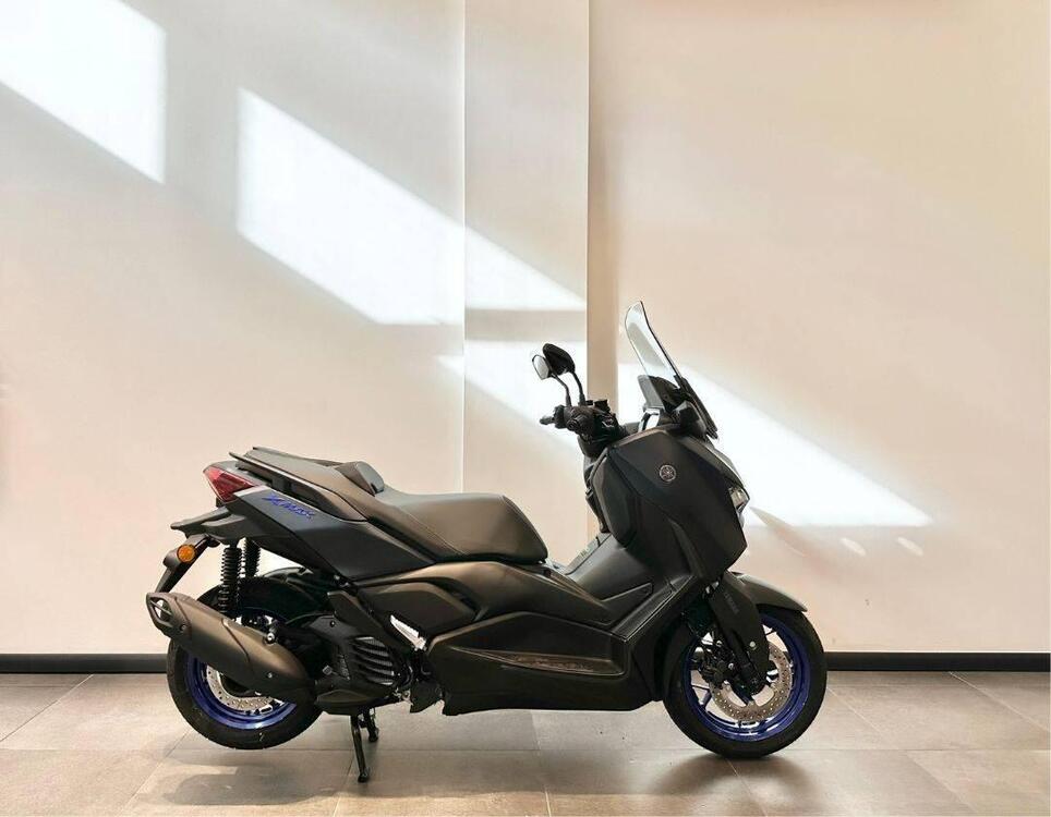 Yamaha X-Max 125 (2021 - 24) (2)