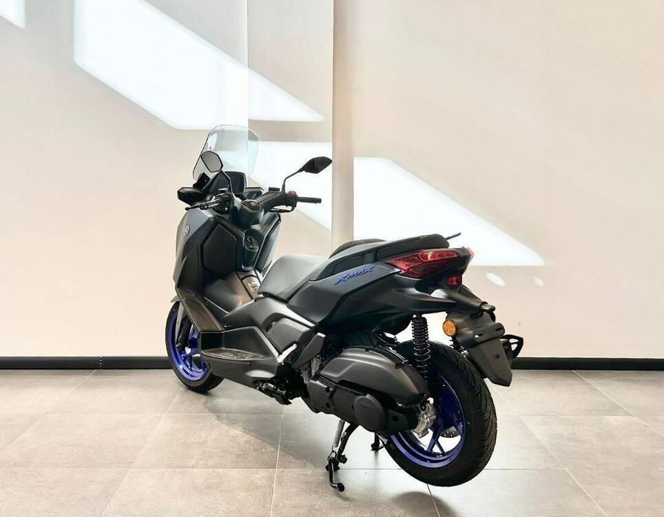 Yamaha X-Max 125 (2021 - 24) (5)