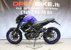 Yamaha MT-125 (2021 - 24) usata