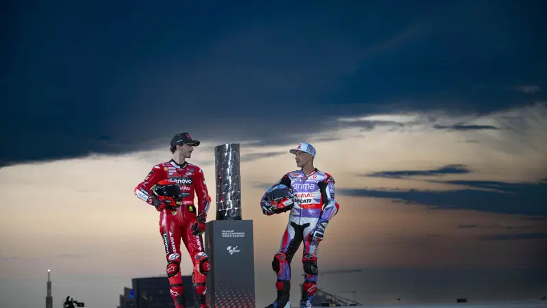 LIVE - MotoGP 2023. GP del Qatar