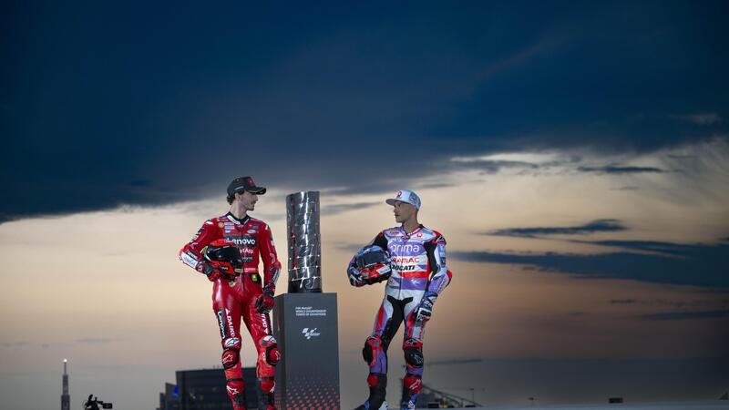 LIVE - MotoGP 2023. GP del Qatar
